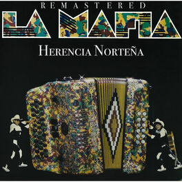 Album cover of Herencia Norteña (Remastered)