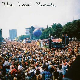 Album cover of The Love Parade