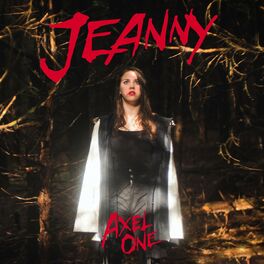 Album cover of Jeanny