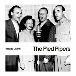 Album cover of The Pied Pipers (Vintage Charm)