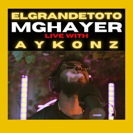 Album cover of Mghayer