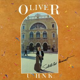 Album cover of OLIVER U HNK