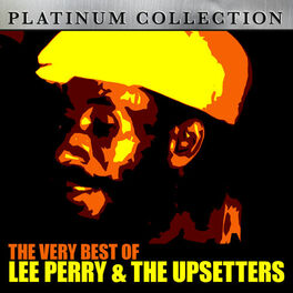 Album cover of The Very Best of Lee Perry & the Upsetters