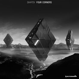 Album cover of Four Corners