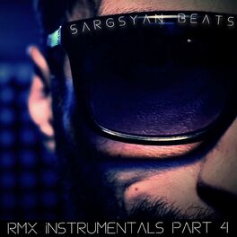 Album cover of Rmx Instrumentals, Pt. 4