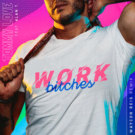 Album cover of Work Bitches (Maycon Reis Remix)