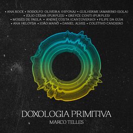 Album cover of Doxologia Primitiva