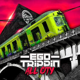 Album cover of All City LP