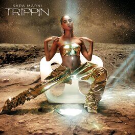 Album cover of Trippin