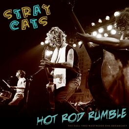 Album cover of Hot Rod Rumble (Live)