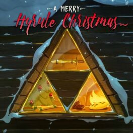 Album cover of A Merry Hyrule Christmas