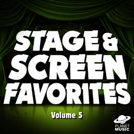 Album cover of Stage and Screen Favorites, Vol. 5