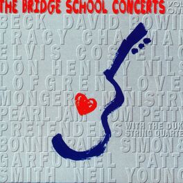 Album cover of The Bridge School Concerts, Vol. 1 (Live)