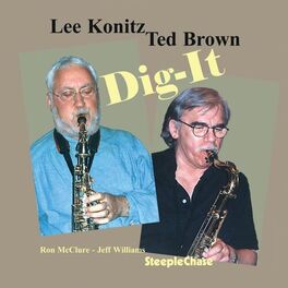 Album cover of Dig-It