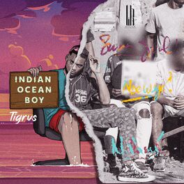 Album cover of Indian Ocean Boy