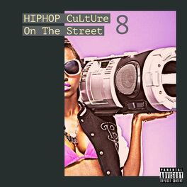 Album cover of On the Street 8