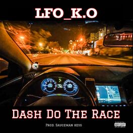 Album cover of Dash Do the Race