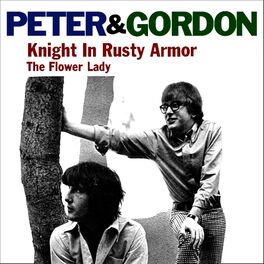 Album cover of Knight in Rusty Armour / The Flower Lady