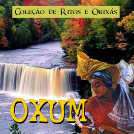 Album cover of Oxum