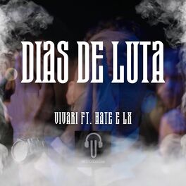 Album cover of Dias de Luta