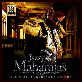 Album cover of Maharajas
