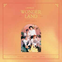Album cover of LUMINOUS in WONDERLAND
