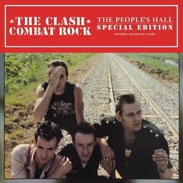 Album cover of Combat Rock + The People's Hall