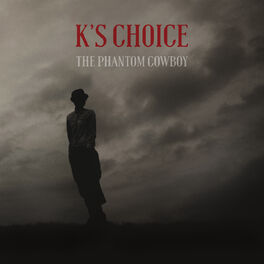 Album cover of The Phantom Cowboy