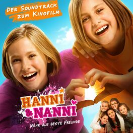 Album cover of Hanni & Nanni: Mehr als beste Freunde (Original Motion Picture Soundtrack)