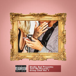 Album cover of Text Me Records - Group Chat Vol. 1