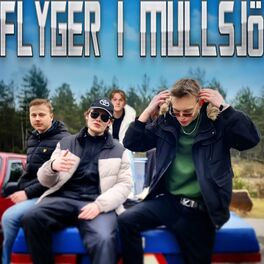 Album cover of Flyger i Mullsjö