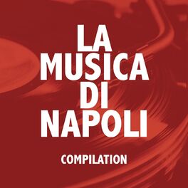 Album cover of La musica di Napoli
