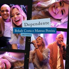 Album cover of Dependente (Ao Vivo)