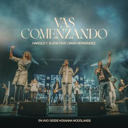 Album cover of Vas Comenzando