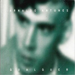Album cover of Qualquer
