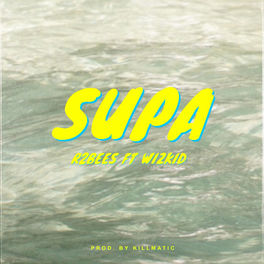 Album cover of Supa