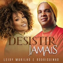 Album cover of Desistir Jamais