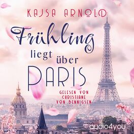 Album cover of Frühling liegt über Paris