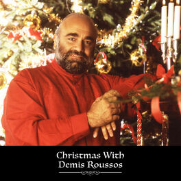 Album cover of Christmas with Demis Roussos