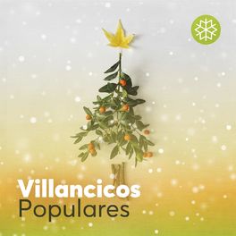 Album cover of Villancicos populares