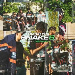 Album cover of Snake #5 (feat. L2B Gang)