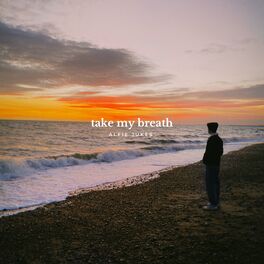 Album cover of take my breath