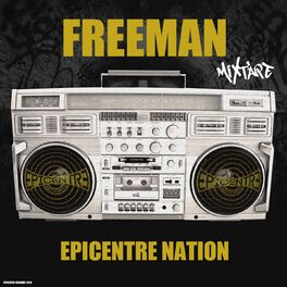 Album cover of Épicentre nation (Mixtape)