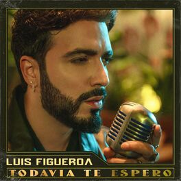 Album cover of Todavía Te Espero