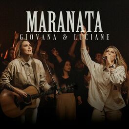 Album cover of Maranata (Ao Vivo)