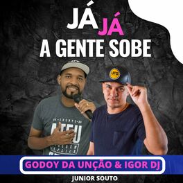 Album cover of Já Já a Gente Sobe