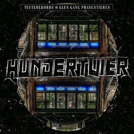 Album cover of HUNDERTVIER