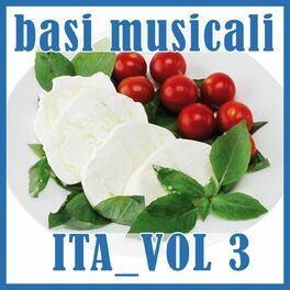 Album picture of Basi musicali: Ita, vol. 3 (Karaoke)