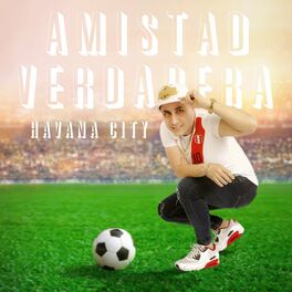 Album cover of Amistad Verdadera