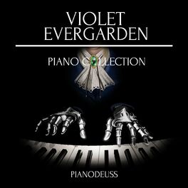 Album cover of Violet Evergarden Piano Collection